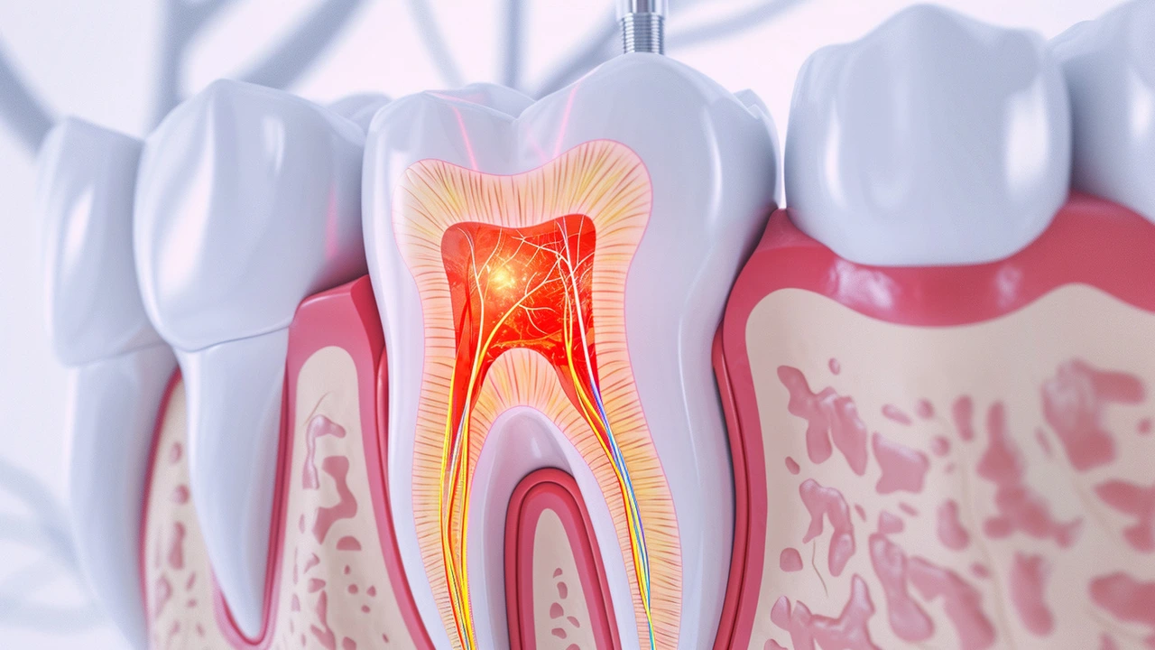 Bolest předních zubů a její příčiny: Důležité informace a rady