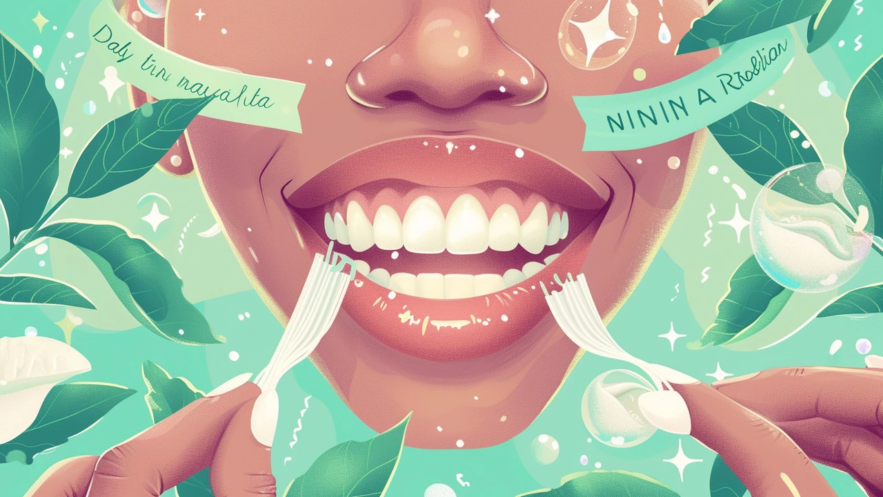Jak efektivně vybělit zuby s rovnátky – tipy a triky