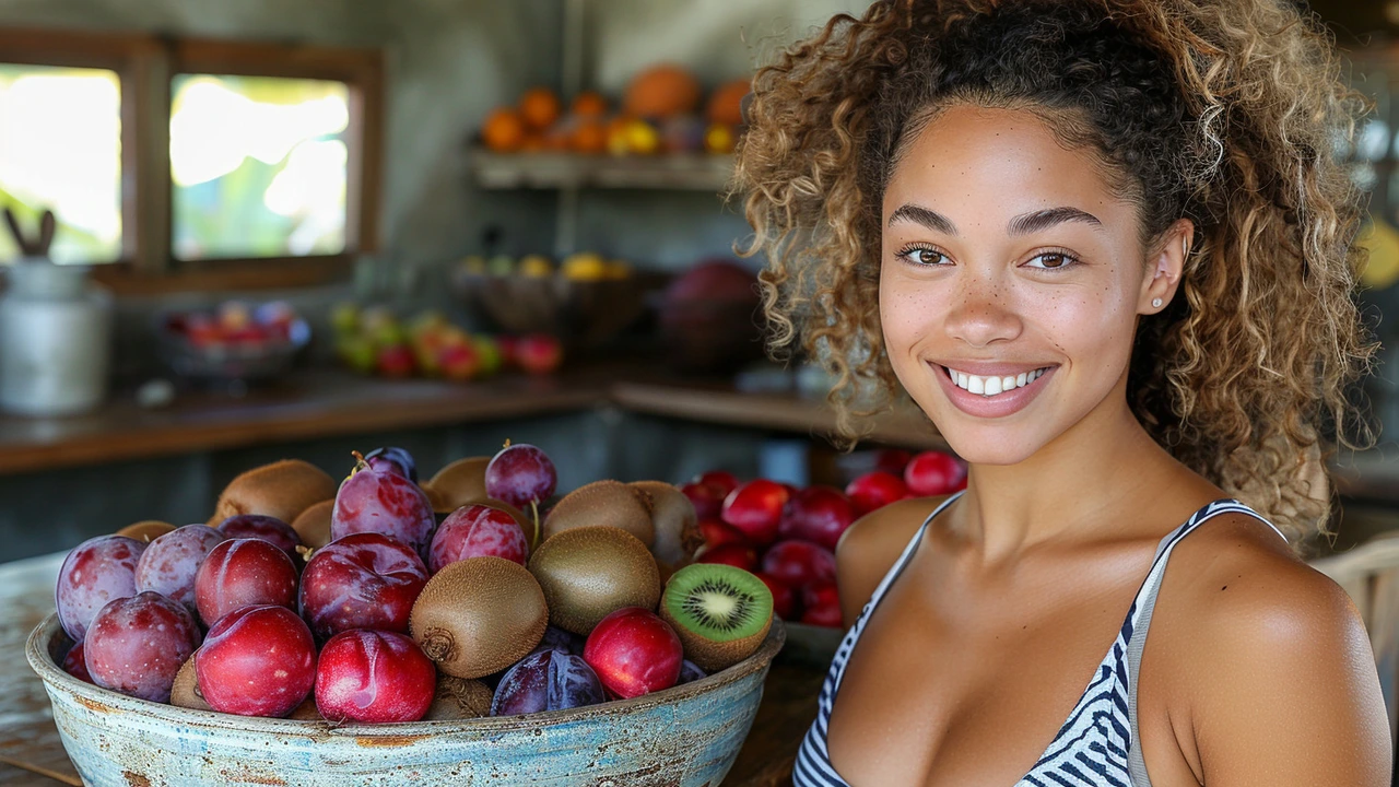 Přírodní léčba zácpy: Nejlepší ovoce pro zdravé trávení